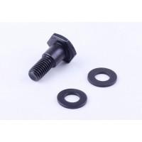 Болт колодок зчеплення шайба 2 шт. для бензокоси