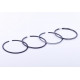 Кільця 100,00 мм STD, к-т на 1 поршень - ZS/ZH1100