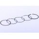 Кільця 63,00 мм STD, к-т на 1 поршень - CG200