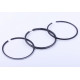 Кільця поршневі 85 мм, к-кт на 1 поршень КМ385ВТ DongFeng 240/244, Foton 240/244, Jinma 244 Кільця поршневі 85 мм, к-кт на 1 поршень КМ385ВТ DongFeng 240/244, Foton 240/244, Jinma 244