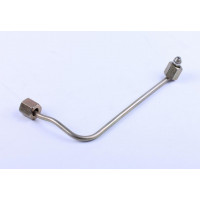 Паливопровід ТНВД форсунка циліндр №3 КМ385ВТ DongFeng 240/244, Foton 240/244, Jinma 240/244