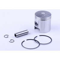Поршневий комплект 47,00 мм: 6 одиниць - 80СС - Dio 34/35