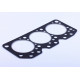 Прокладка ГБЦ (діаметр 85 мм) КМ385ВТ DongFeng 240/244, Foton 240/244, Jinma 240/244