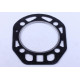 Прокладка головки циліндра 80 мм ТАТА на дизельний двигун 180N Прокладка головки циліндра 80 мм ТАТА на дизельний двигун 180N