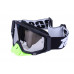 купити Шолом мотоциклетний кросовий MD-911 VIRTUE (чорний із кольоровою графікою, size M) з окулярами в Україні на AGROmachine.com.ua