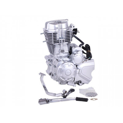 купити Двигун CG250 ТАТА на мотоцикл, 167FMJ (з повітряним охолодженням, бензиновий) в Україні на AGROmachine.com.ua
