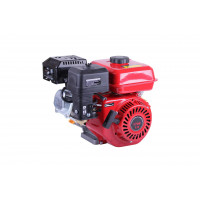 Двигун бензиновий 170F TATA (з понижувальним редуктором 1/2) 7 л.с.