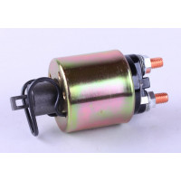 Електростартер ТАТА, що втягує, на дизельний двигун 178F/186F, скоба генератора GN 5 KW