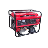 Генератор бензин з електростартером TATA ZX10000-3DE 7KW