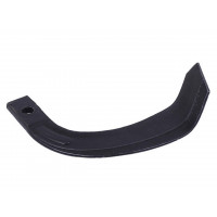 Ніж фрези правий IT-245 A-a 550gr 160*205 мм Mototraktor Ніж фрези правий IT-245 A-a 550gr 160*205 мм Mototraktor