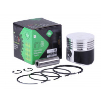 Поршневий комплект 75,00 мм STD (плоский): 9 одиниць - 175N - TTG Поршневий комплект 75,00 мм STD (плоский): 9 одиниць - 175N - TTG