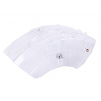 Бічні кришки із форсункою (під один бункер) - SA