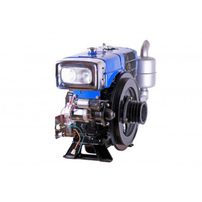 купити Двигун ZH1110N (21 к.с.) з електростартером в Україні на AGROmachine.com.ua