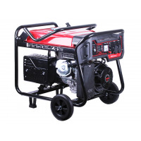 Генератор бензиновий з електростартером ТАТА UG6500 5 KW