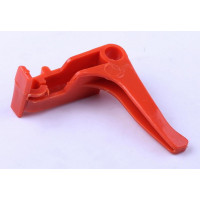 Курок газу для бензокоси Курок газу для бензокоси