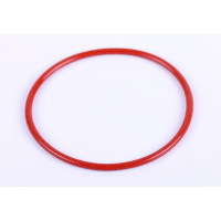 Манжета (ущільнювальне кільце) гільзи циліндра ZN490BT ZN390 DongFeng 404 Chery 244/404 Манжета (ущільнювальне кільце) гільзи циліндра ZN490BT ZN390 DongFeng 404 Chery 244/404