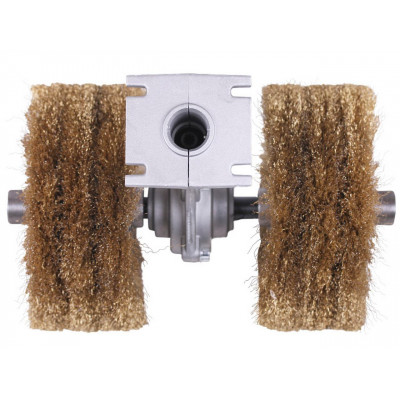 купити Насадка-щітка 26*9T для бензокоси в Україні на AGROmachine.com.ua
