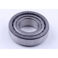 Підшипник переднього колеса 30205 (зовнішній)