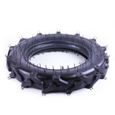 купити Покришка з камерою 4.00*14 ТАТА 6PR (мототрактор) в Україні на AGROmachine.com.ua