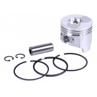 Поршневий комплект 70,00 мм STD ТАТА на дизельний двигун 170D (8 шт) Поршневий комплект 70,00 мм STD ТАТА на дизельний двигун 170D (8 шт)