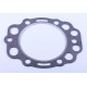 Прокладка ГБЦ (діаметр 130 мм) KM130/138 Xingtai 24B, Shifeng 244, Taishan 24 Прокладка ГБЦ (діаметр 130 мм) KM130/138 Xingtai 24B, Shifeng 244, Taishan 24
