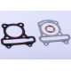 Прокладка циліндра 39 мм + кільце глушника - 50CC4T