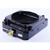 Радіатор TY2100 Xingtai 244 Радіатор TY2100 Xingtai 244