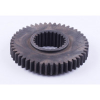 Шестерня постійного зачеплення проміжного валу КПП Z-24/47 DongFeng