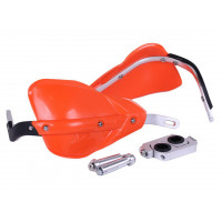 Захист рук універсальний армований (помаранчевий)