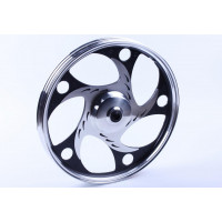 Диск передній, барабанне гальмо 17*1,4 (посилений) 3.35kg - Актив