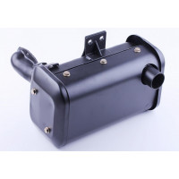 Глушник ТАТА 186F