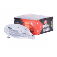 Кришка заднього колеса - Дельта/Альфа - TTG