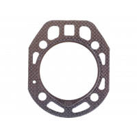 Прокладка головки циліндра 80 мм (з язичком) TTG на дизельний двигун 180N