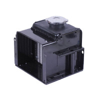 Радіатор із кришкою ТАТА на дизельний двигун GZ 195N, латунь