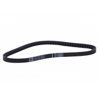 Ремінь 17*800 зубчастий TTG на бензиновий двигун 168F/170F, L-420 мм*2