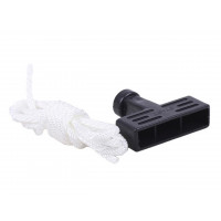 Ручка стартера + мотузка - 168F Y-BOX Ручка стартера + мотузка - 168F Y-BOX