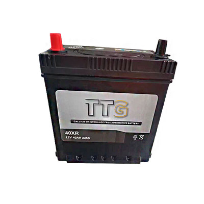 Акумулятор TTG 40AH 12V (R+)