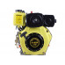 купити Двигун 173D - дизель (під шліци діаметр 25 мм) (5 л.с.) Y-BOX в Україні на AGROmachine.com.ua