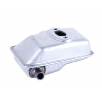 Глушник для бензинового обприскувача