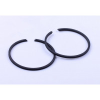 Кільця 44,00 мм STD, к-т на 1 поршень для бензокоси