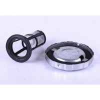 Кришка бака + сітка під потайну горловину - 190N