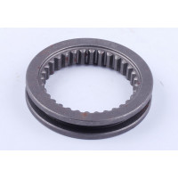 Муфта шестерні ВОМ діаметр 88 мм Z-32 H-17 Foton 244, Jinma 244/264