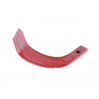 Ніж фрези лівий IT-245 510gr 160*180 мм Mototraktor Ніж фрези лівий IT-245 510gr 160*180 мм Mototraktor