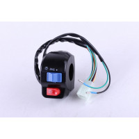 Перемикач правий Wind Перемикач правий Wind