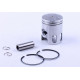 Поршневий комплект 40,25 мм: 6 одиниць - Stels