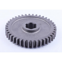 Шестерня кінцевої передачі ведена Z-40 Xingtai 120 Шестерня кінцевої передачі ведена Z-40 Xingtai 120