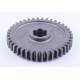 Шестерня кінцевої передачі ведена Z-40 Xingtai 120
