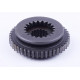 Шестерня підвищеної/зниженої передачі КПП Z-16/20/43 Jinma 184/200/204/240/244 Шестерня підвищеної/зниженої передачі КПП Z-16/20/43 Jinma 184/200/204/240/244
