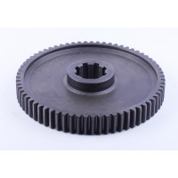 Шестерня ведена кінцевої передачі Z-8/67 Xingtai 224/244 Шестерня ведена кінцевої передачі Z-8/67 Xingtai 224/244