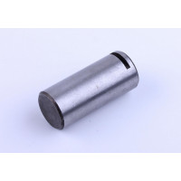 Вал шестерні планетарного редуктора L-41 мм діаметр 18 мм DongFeng 240/244